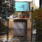 Esondazione Locarno dintorni 1433