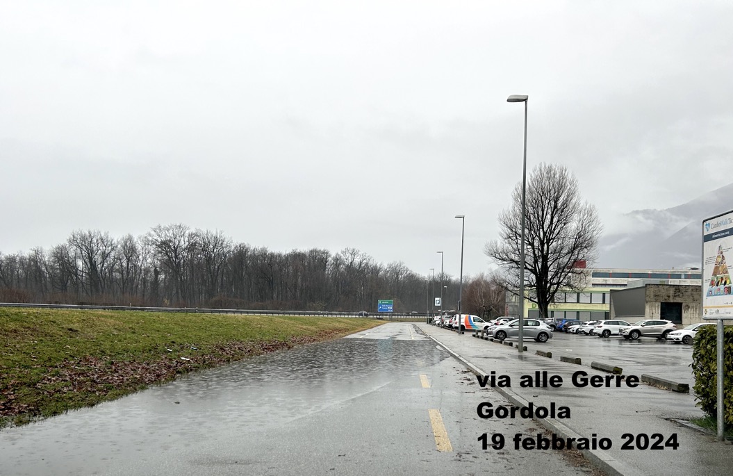 Gordola 10 2 2024