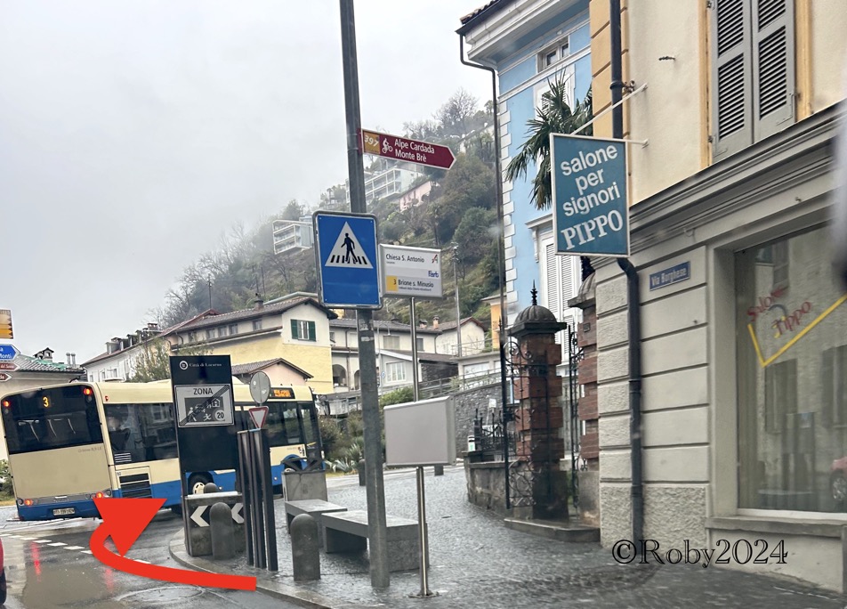 Per bloccare il traffico